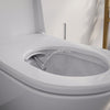 Ensemble complet WC-douche PREMIUM 1102 avec élément de pré-mur Geberit Duofix