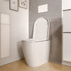 WC au sol VIREO Blanc