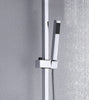 Système de douche design Thermostat 8821C Basic