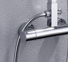Système de douche design Thermostat 8821C Basic