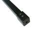 Barre de stabilisation télescopique flexible