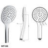 Ensemble de douche barre de douche NT127B avec raccord mural intégré