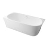 Baignoire d'angle NOVA CORNER acrylique