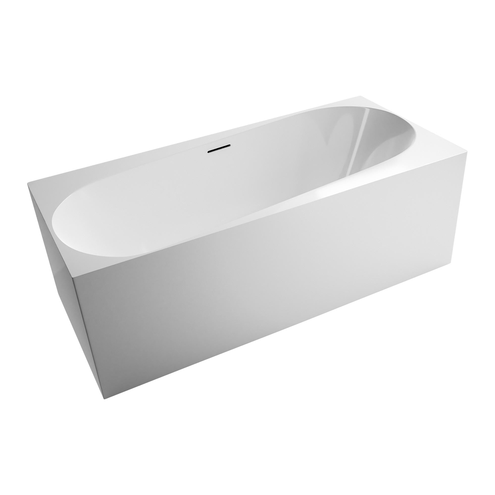 Baignoire autoportante ONDA