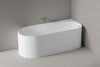 Baignoire autoportante ONDA CORNER