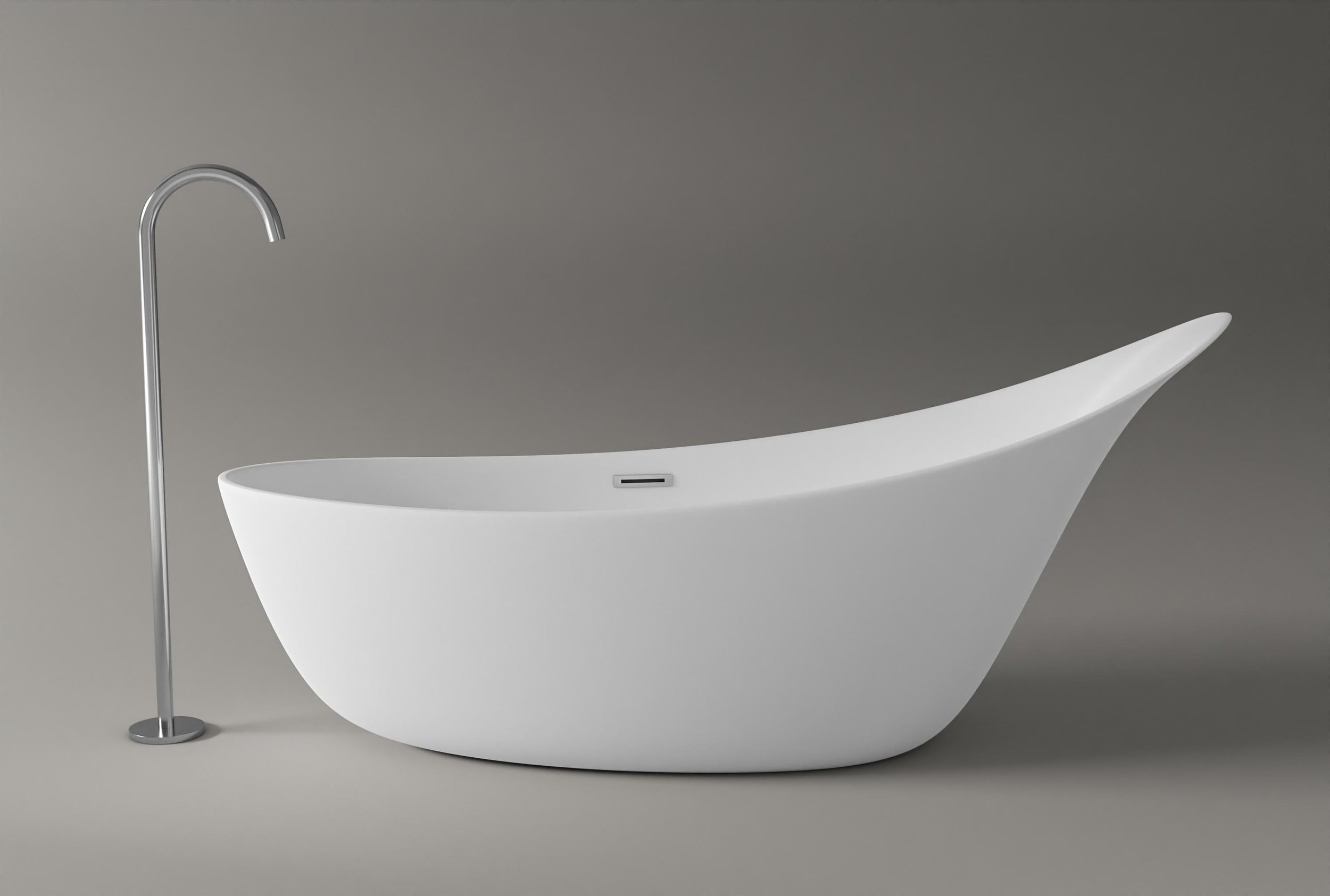 Baignoire autoportante SOPHIE