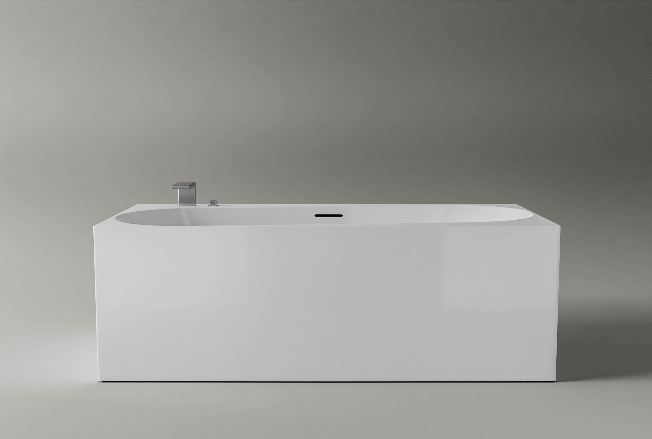 Baignoire autoportante ONDA