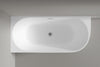 Baignoire d'angle NOVA CORNER acrylique