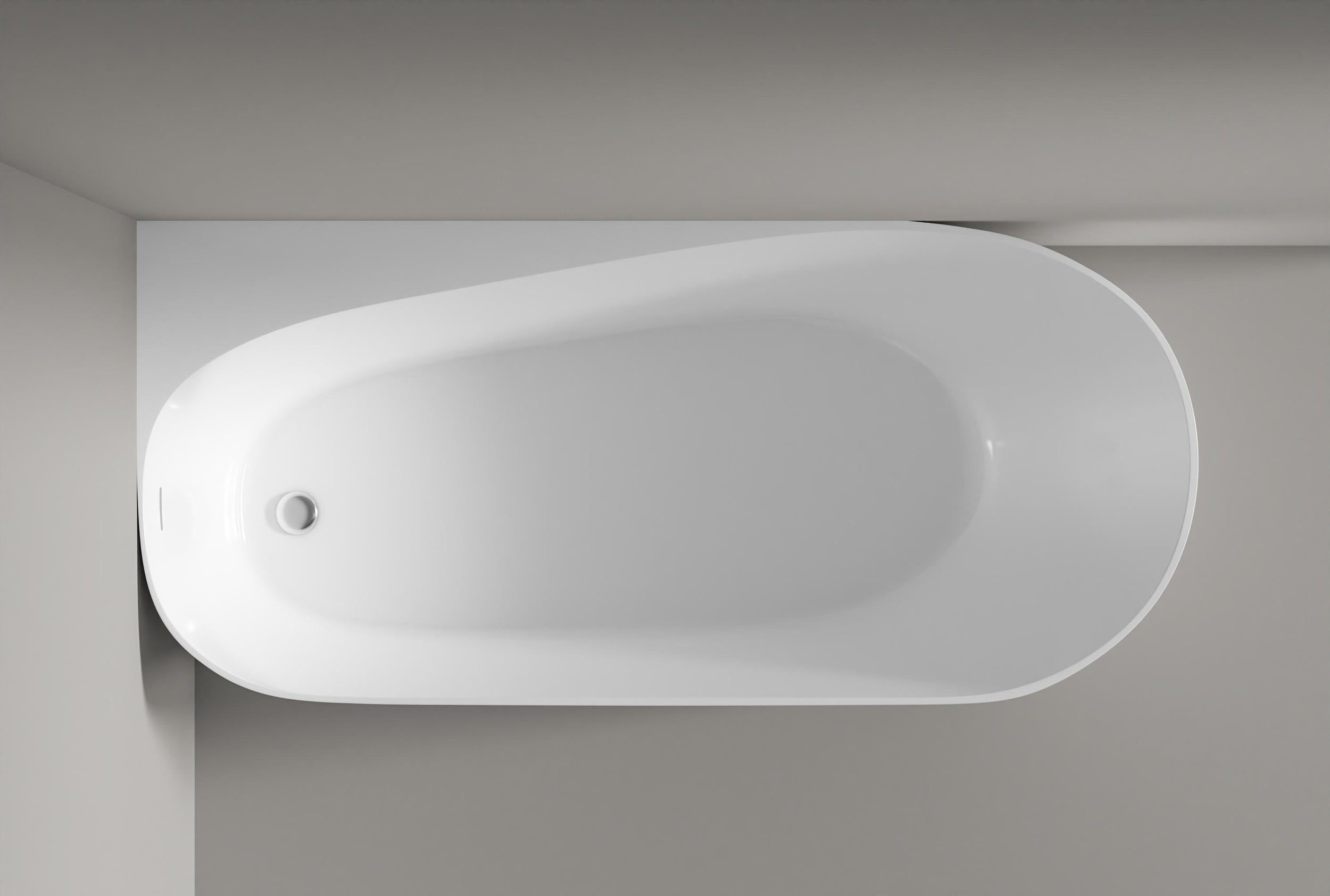 Baignoire d'angle ONDA CORNER 