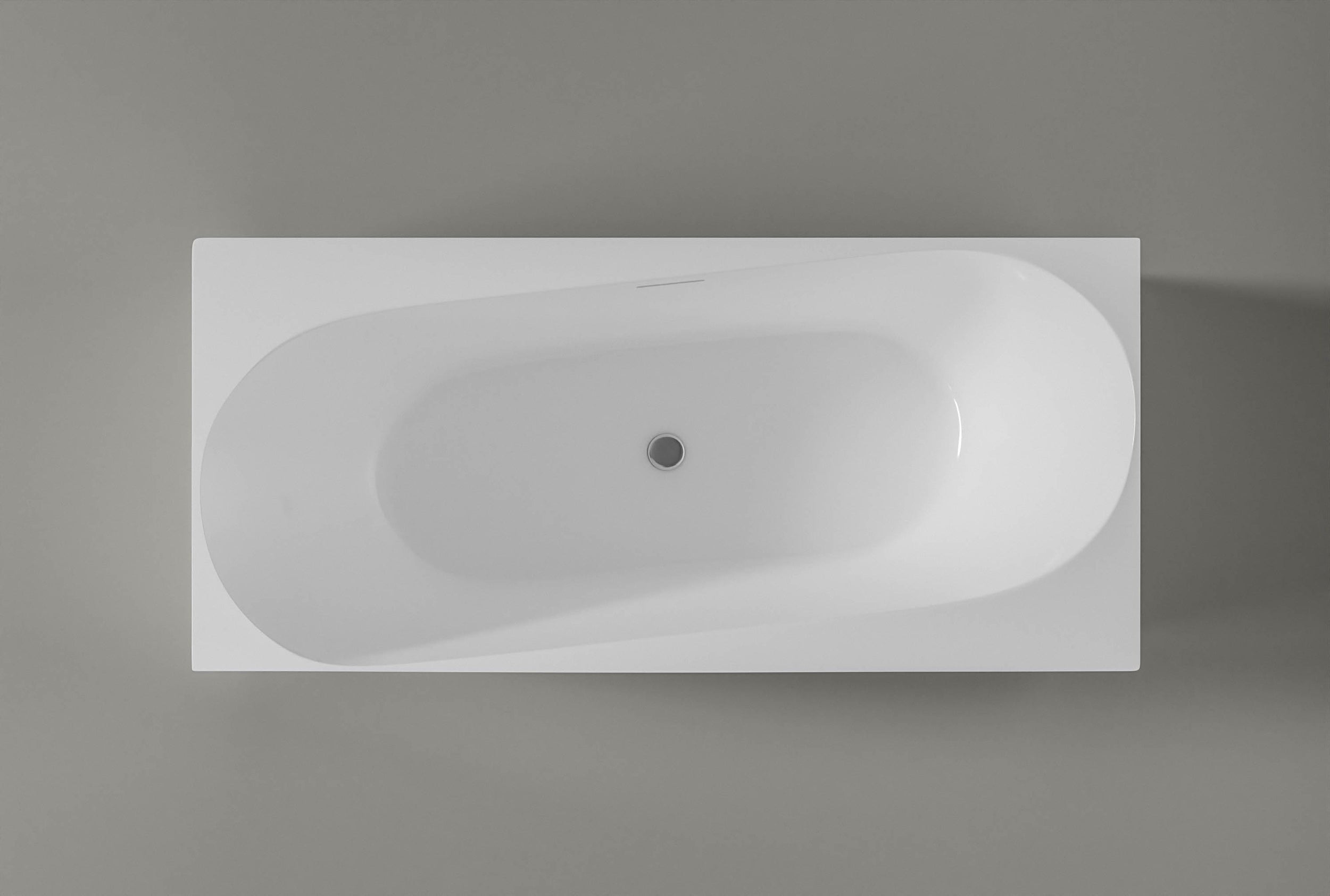 Baignoire autoportante ONDA