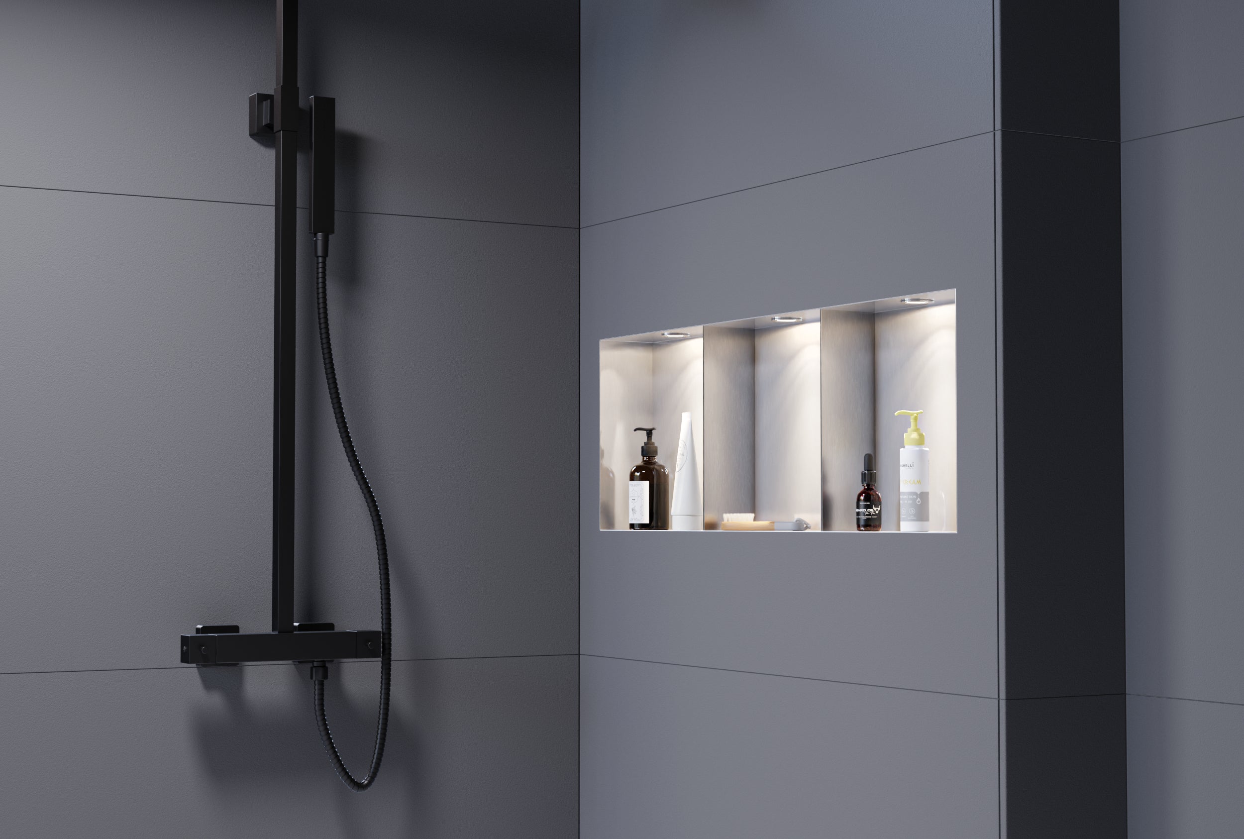 Spot LED encastrable couleur de lumière blanc neutre