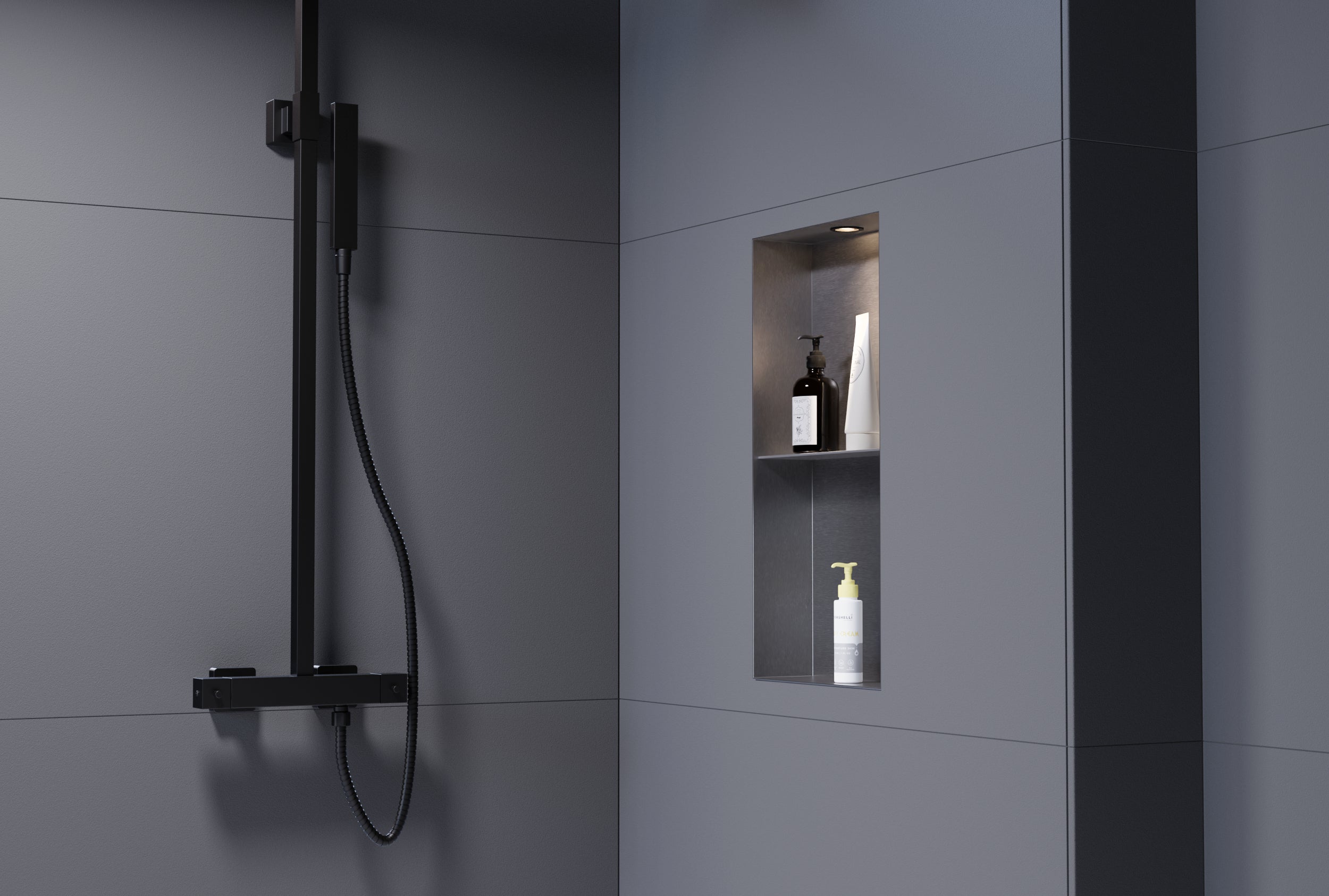 Spot LED encastrable couleur de lumière blanc neutre