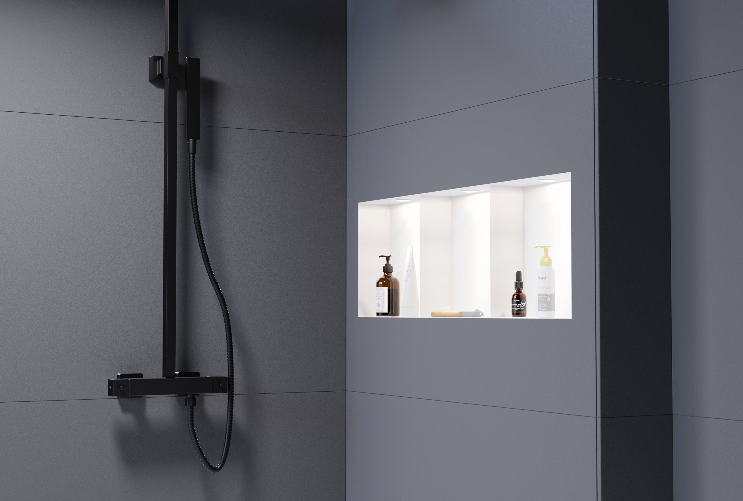 Spot LED encastrable couleur de lumière blanc neutre