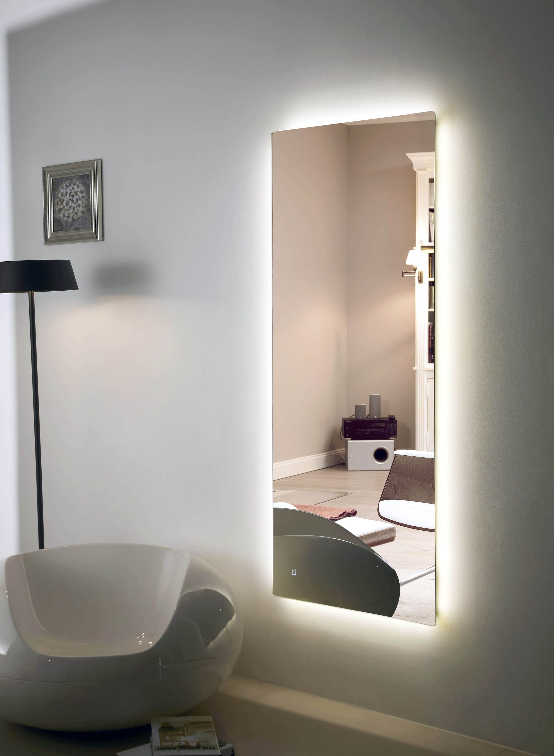 Miroir lumineux à LED 2137