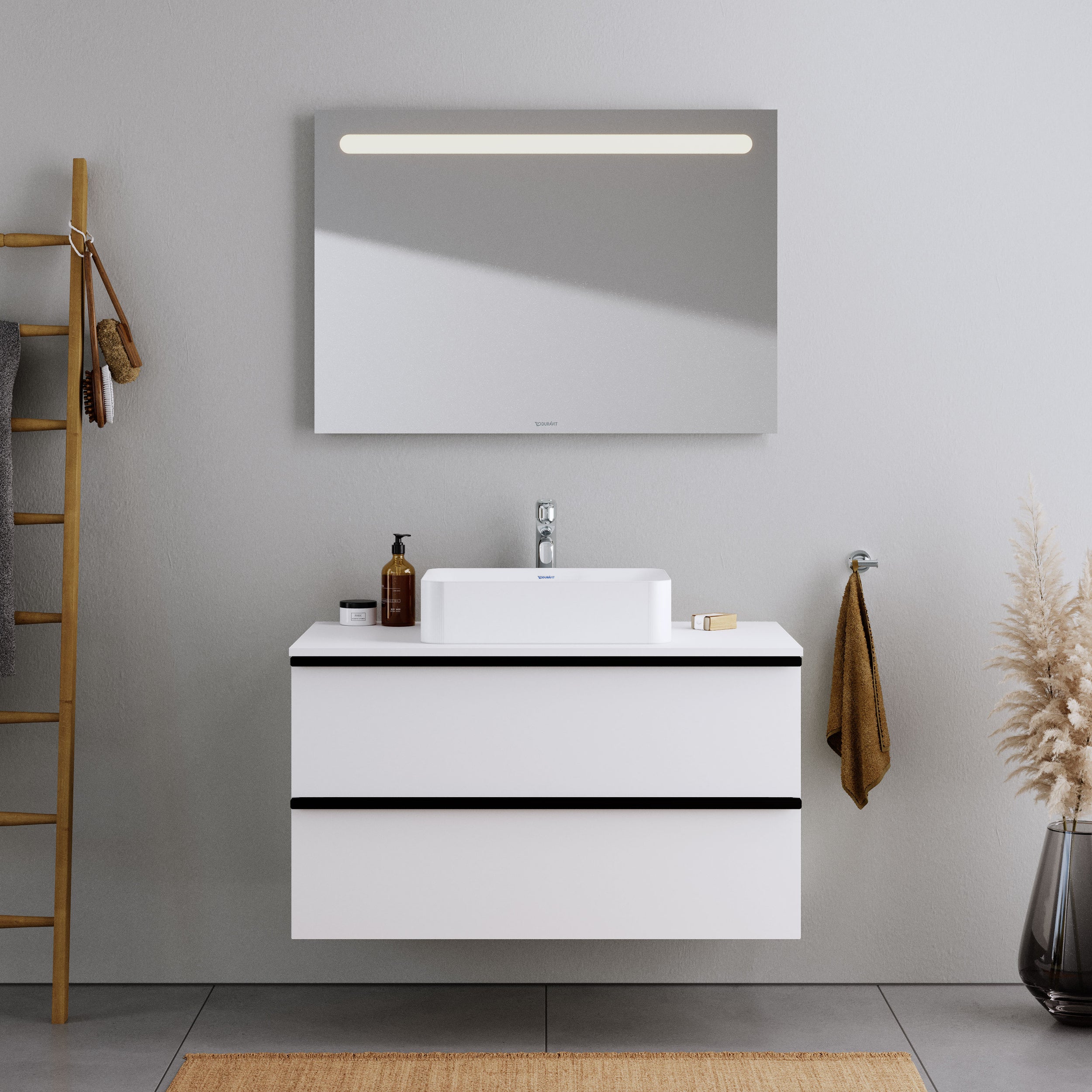 Duravit DuraPoint miroir