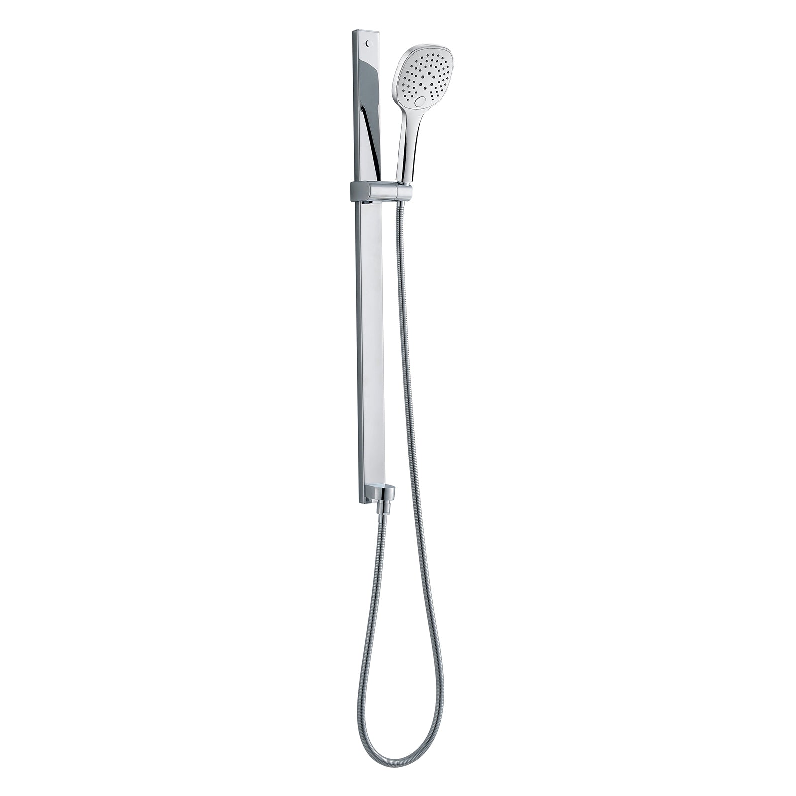 Ensemble de douche barre de douche NT127B avec raccord mural intégré