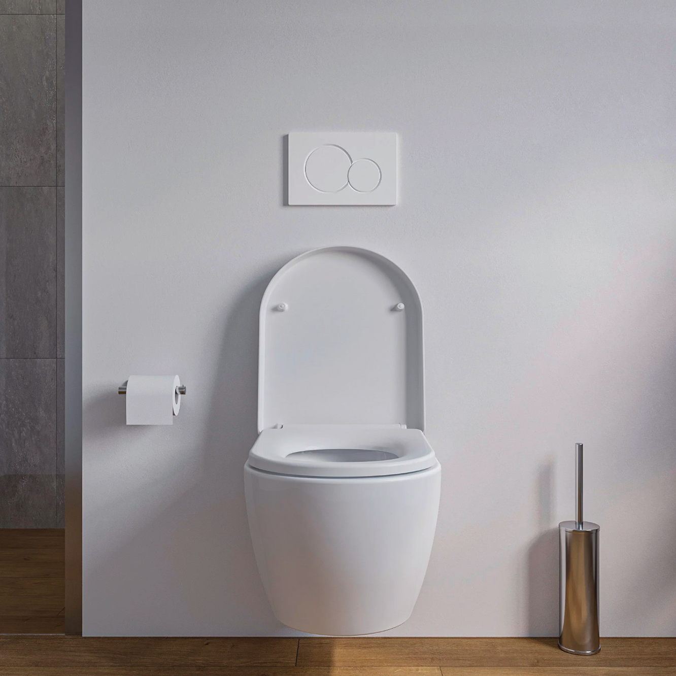 Wand-Hänge WC Nano NT2038
