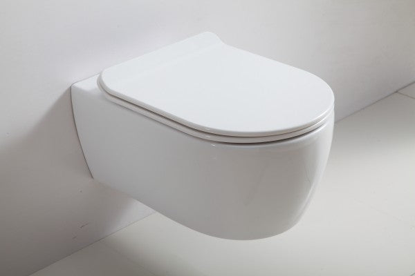WC suspendu NANO NT2039