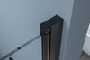 Porte de douche en niche battantes doubles NT218