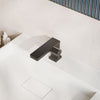 Mitigeur design pour lavabo robinetterie de salle de bain NT3110B