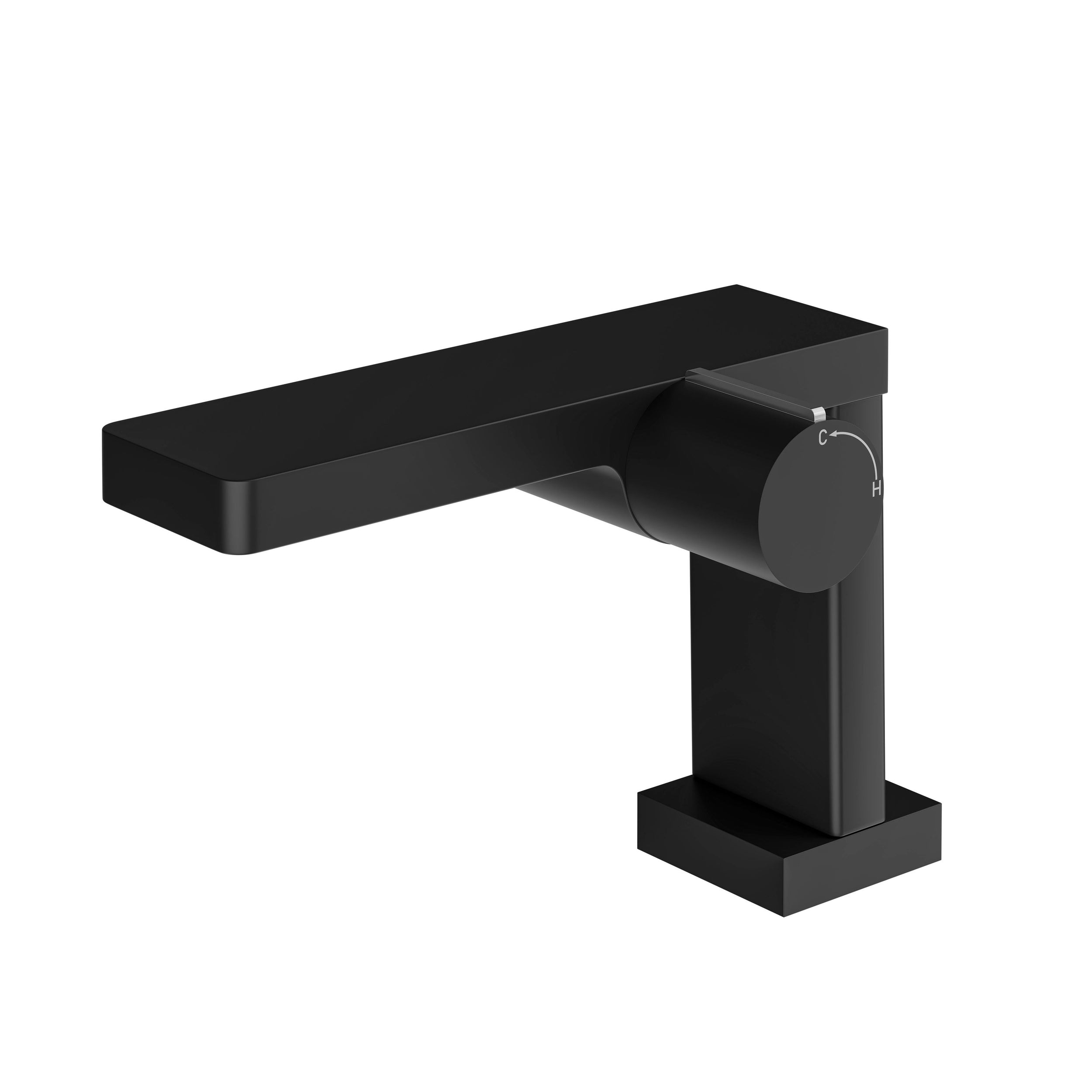 Mitigeur design pour lavabo robinetterie de salle de bain NT3110B
