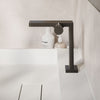Mitigeur lavabo design robinetterie de salle de bains NT3220B