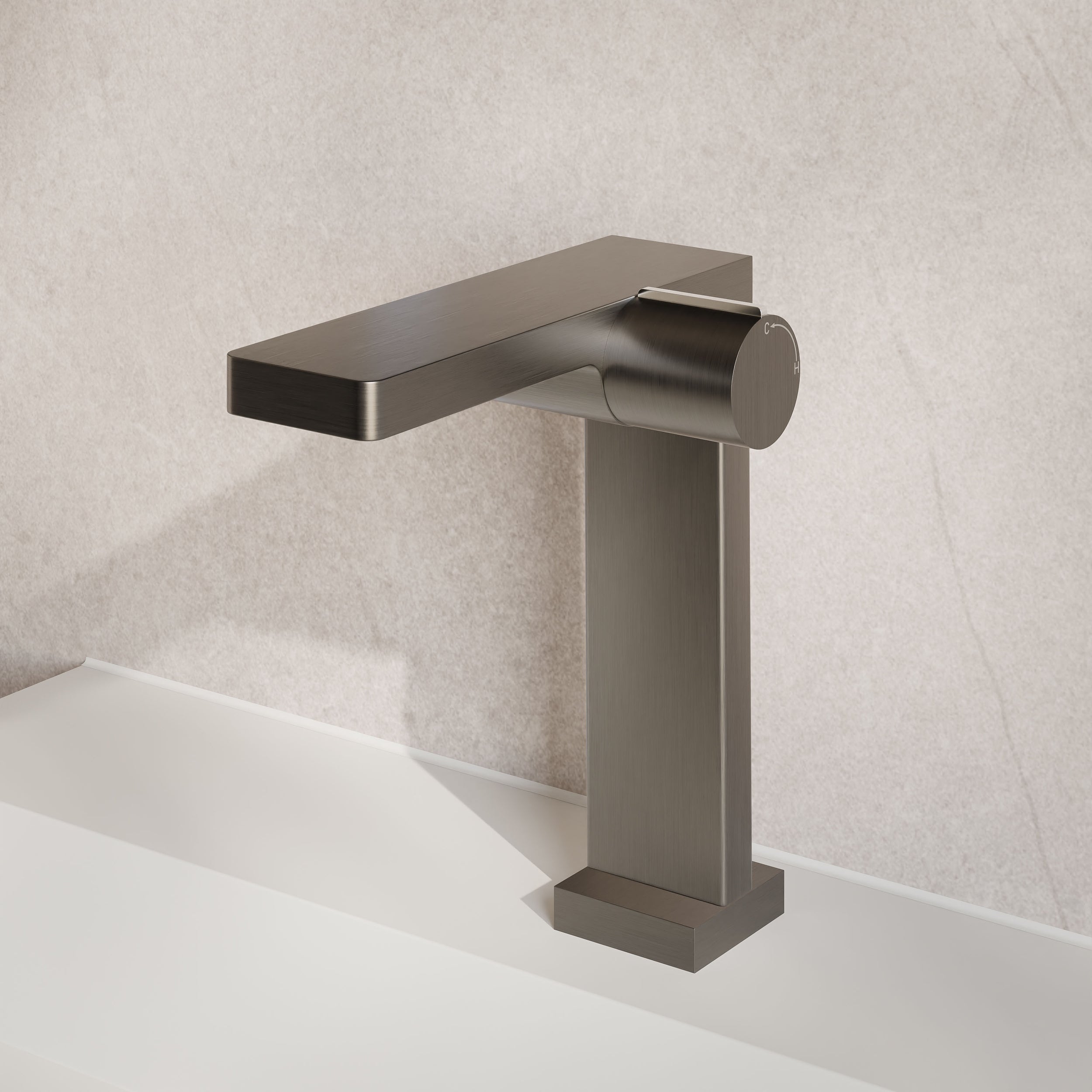 Design robinet de lavabo robinet de salle de bains NT3220G