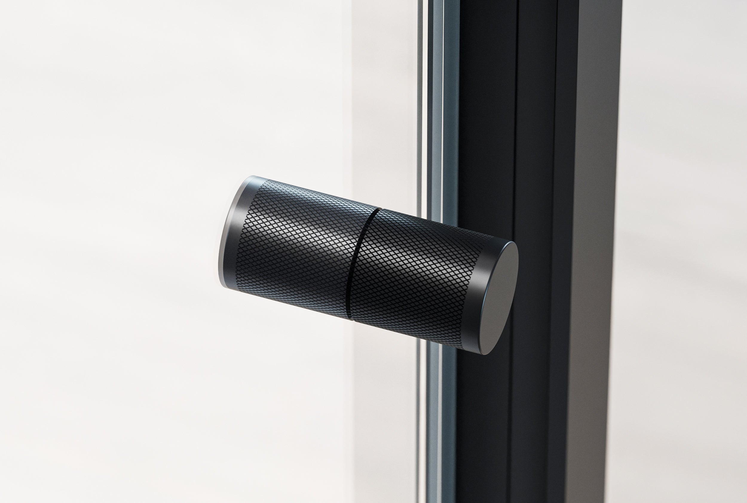 Cabine de douche d'angle avec porte pivotante NT604 - FLEX