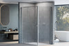 Paroi de douche accès d'angle NT606 - FLEX