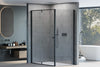 Paroi de douche accès d'angle NT606 - FLEX