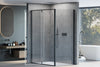Paroi de douche accès d'angle NT606 - FLEX