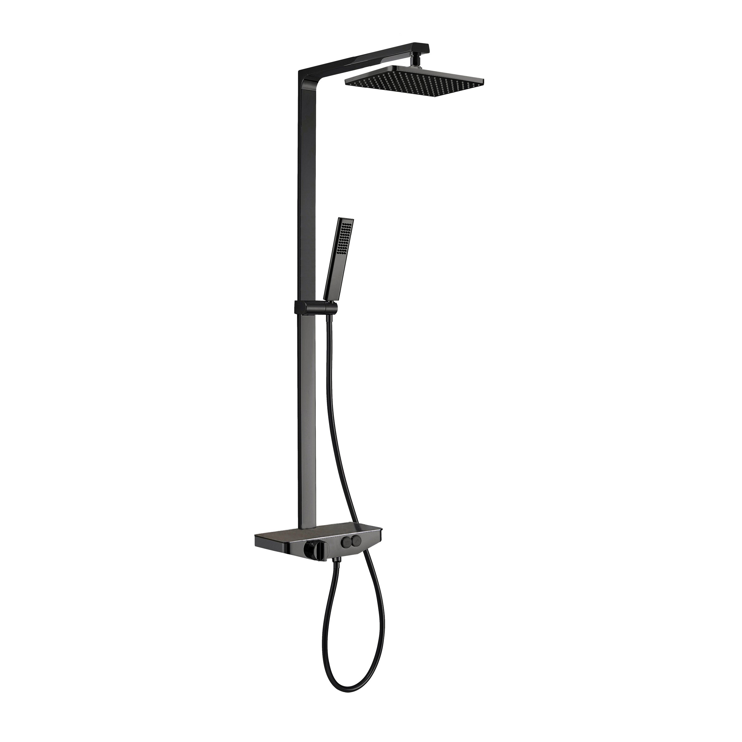 Système de douche apparent NT7385