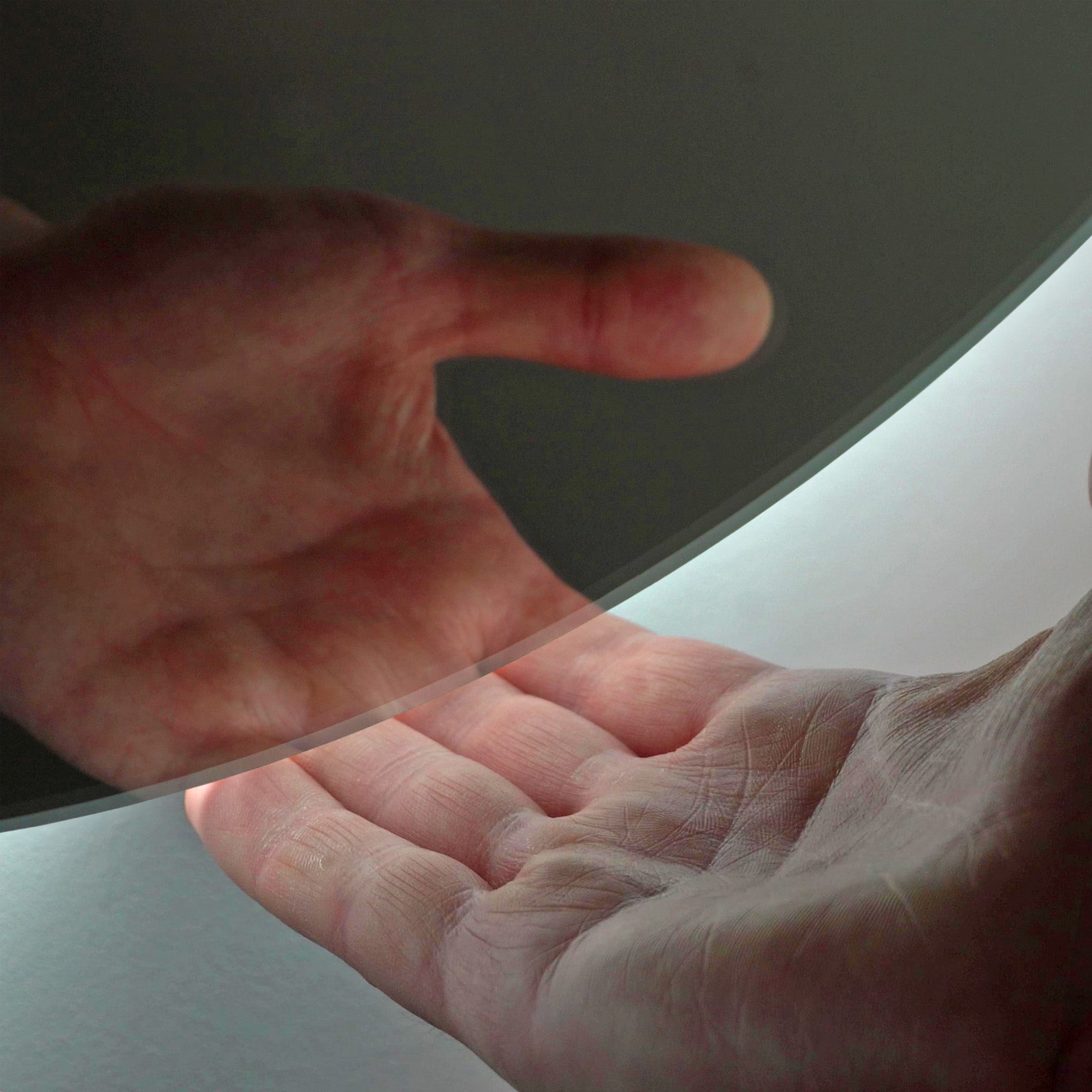 Ensemble de meubles de salle de bain TIM 80 cm avec vasque en céramique