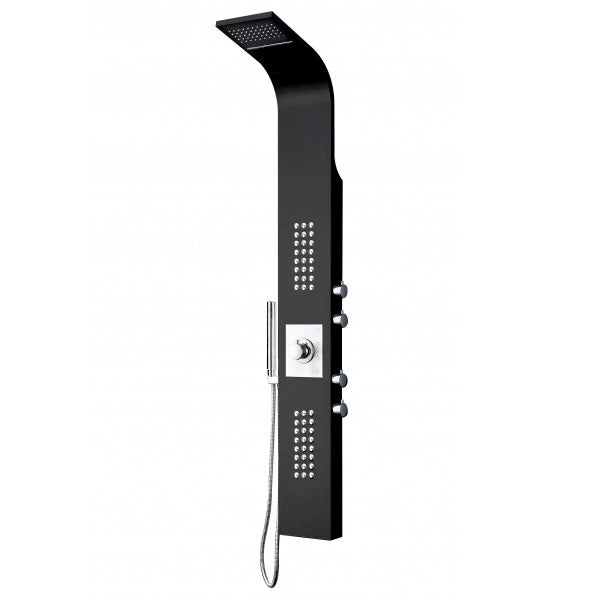 Système de douche avec colonne de douche thermostatique SEDAL 8815
