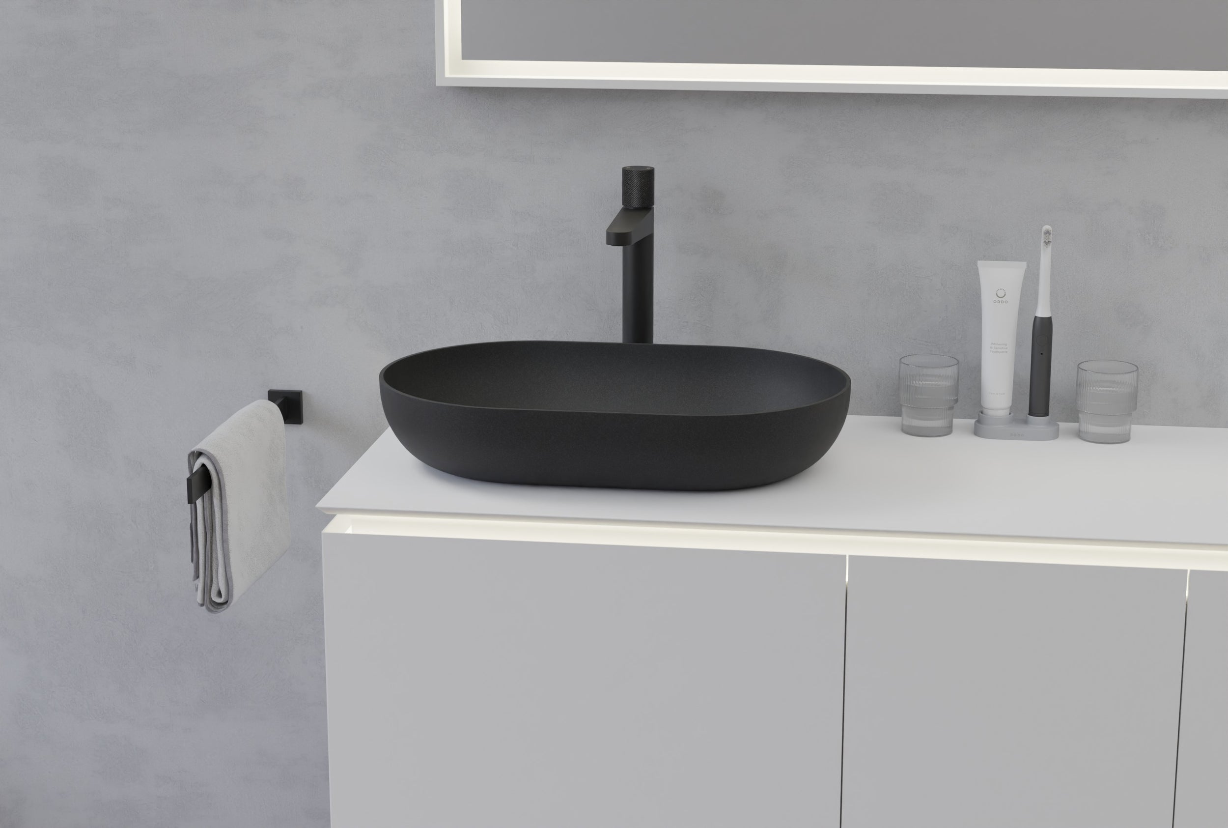 Lavabo à poser O-540