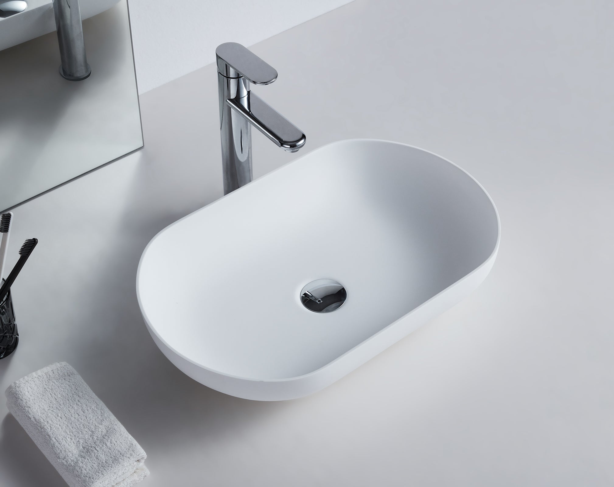 Lavabo à poser O-540