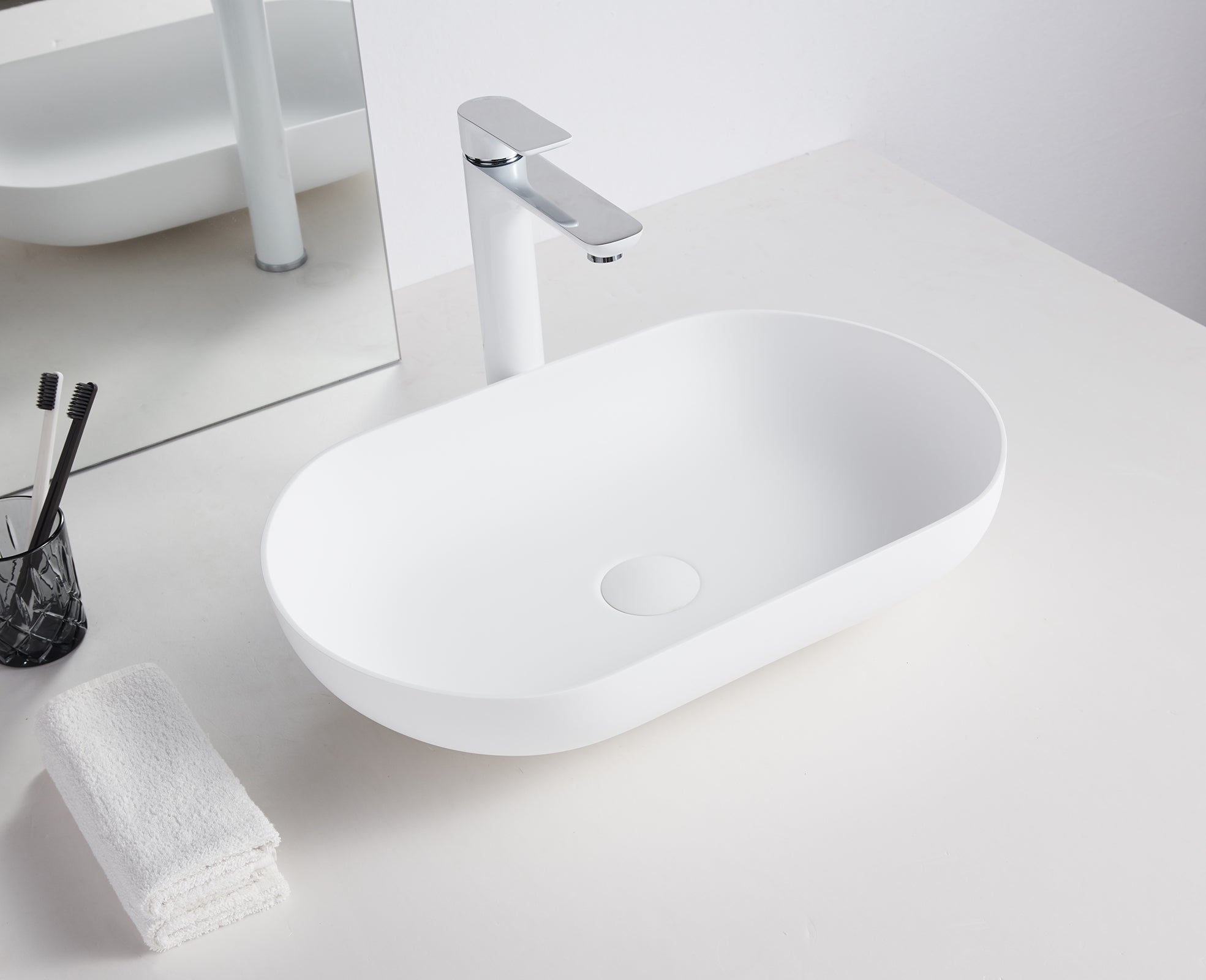 Lavabo à poser O-540