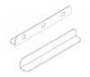 Tablette murale salle de bain PB4202