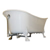 Siphon pour baignoire en pose libre PARIS