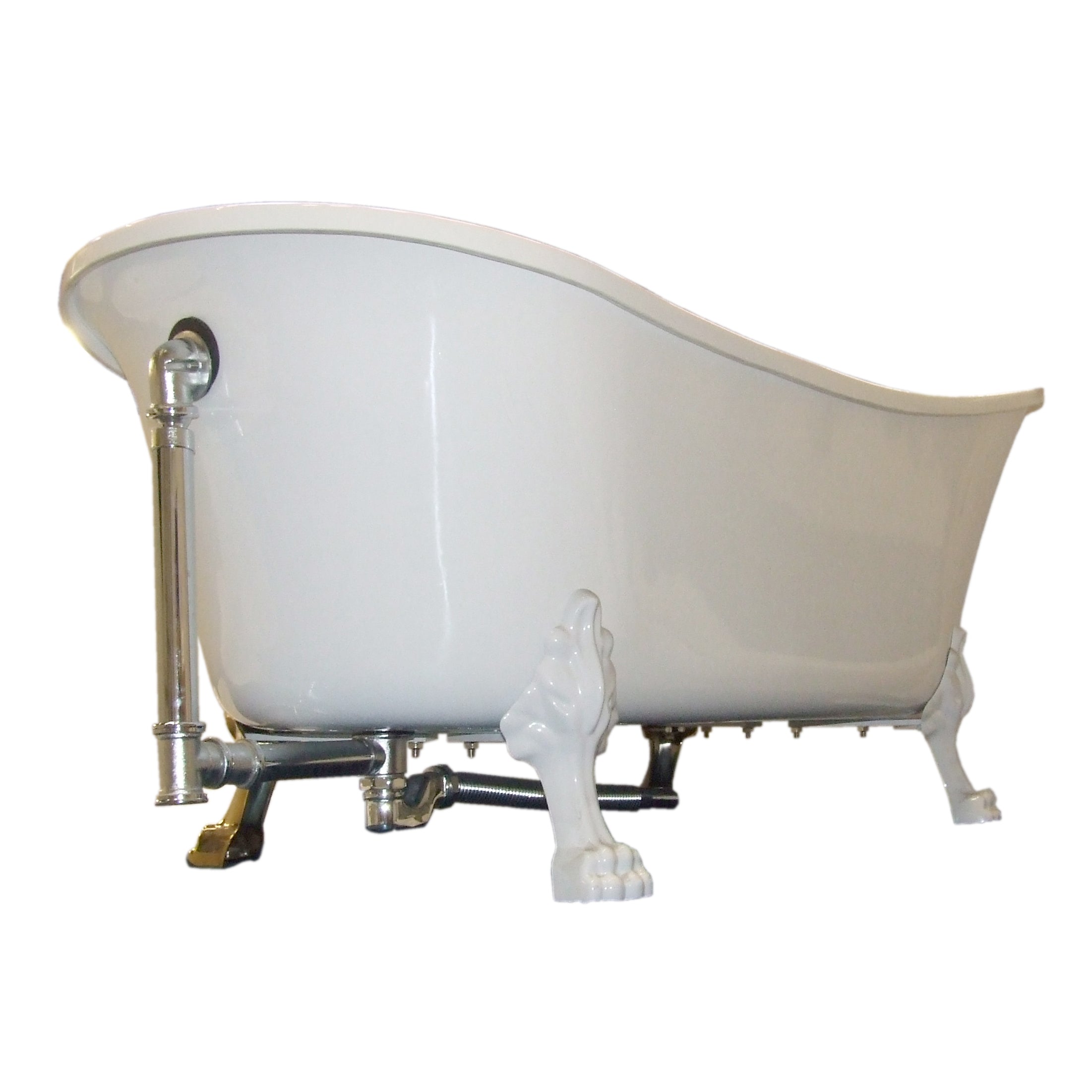 Baignoire autoportante PARIS PREMIUM