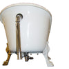 Baignoire autoportante PARIS PREMIUM