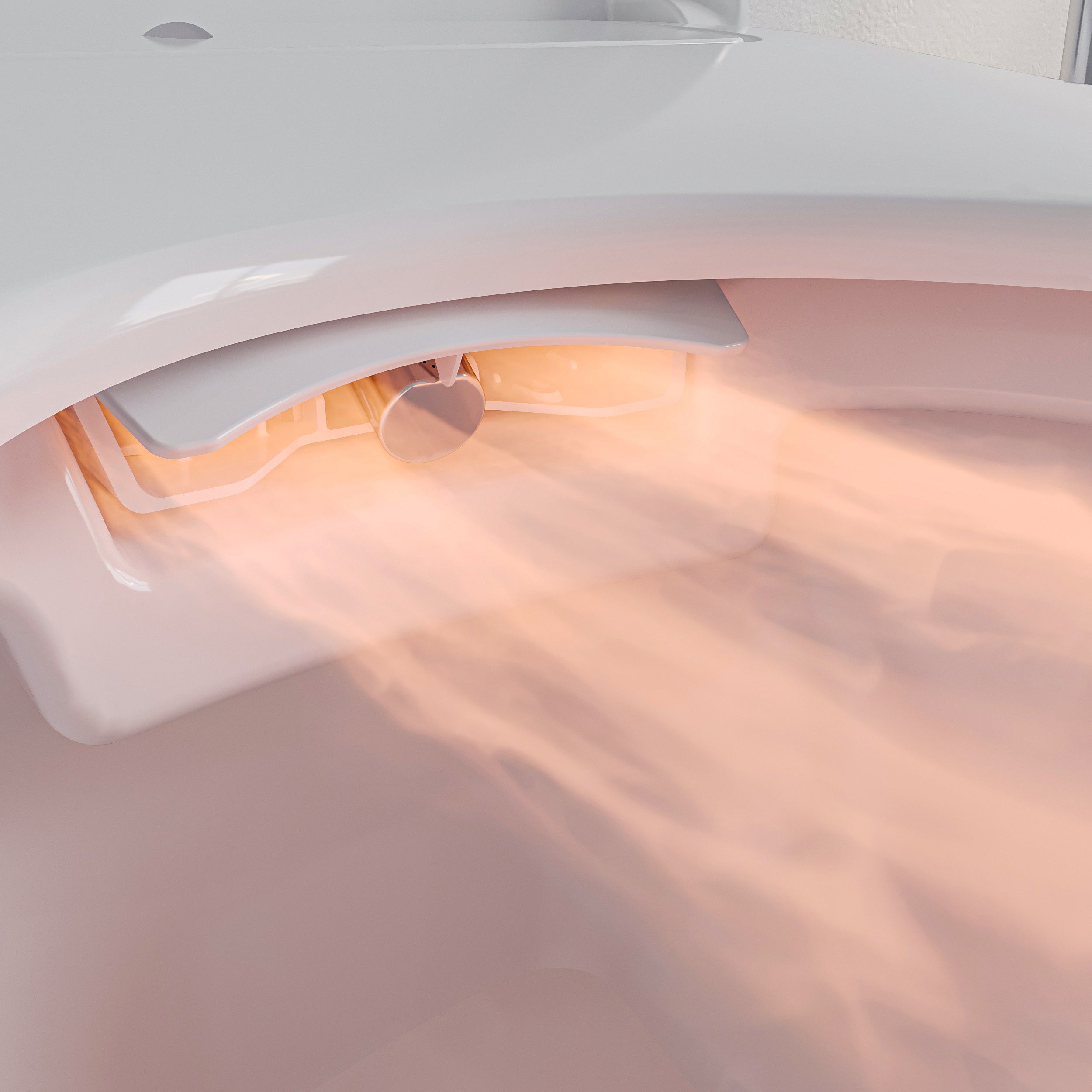 Ensemble complet WC-douche PRO+1104 avec élément de paroi Geberit Duofix
