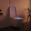 Ensemble complet WC-douche Basic 1104 avec élément de pré-mur Geberit Duofix