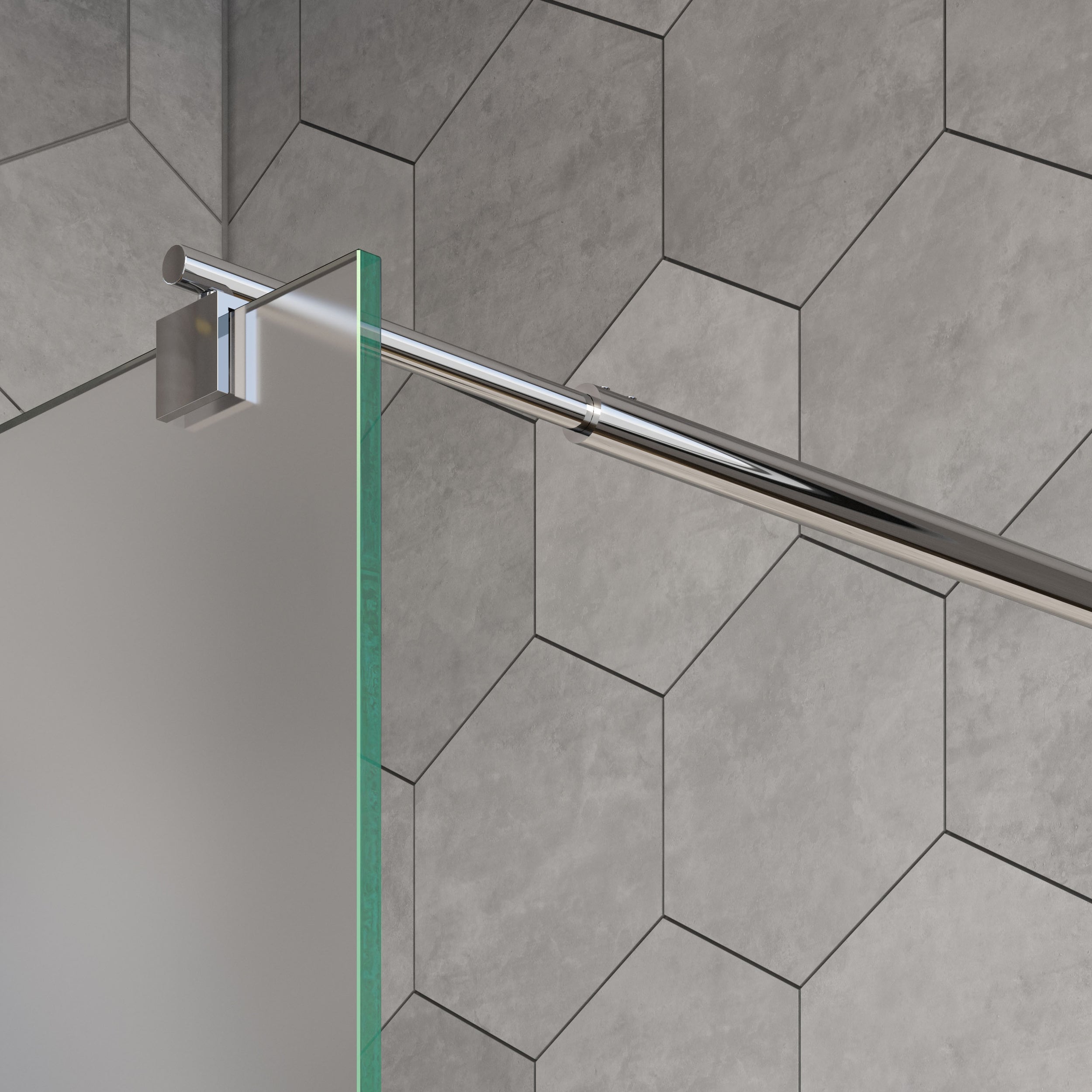 Paroi de douche à l'italienne EX101