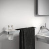 Porte-serviettes SDLHH60
Porte-serviettes mural SDLHH60 en laiton - finition chrome - Série LINEAR - accessoires en option