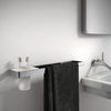 Porte-serviettes mural SDLHH60 en laiton