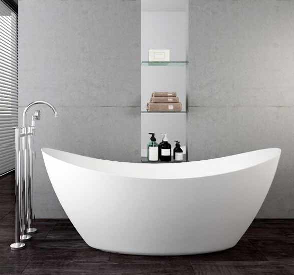 Baignoire autoportante SIENA
