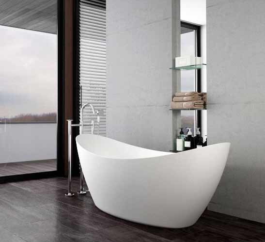 Baignoire autoportante SIENA