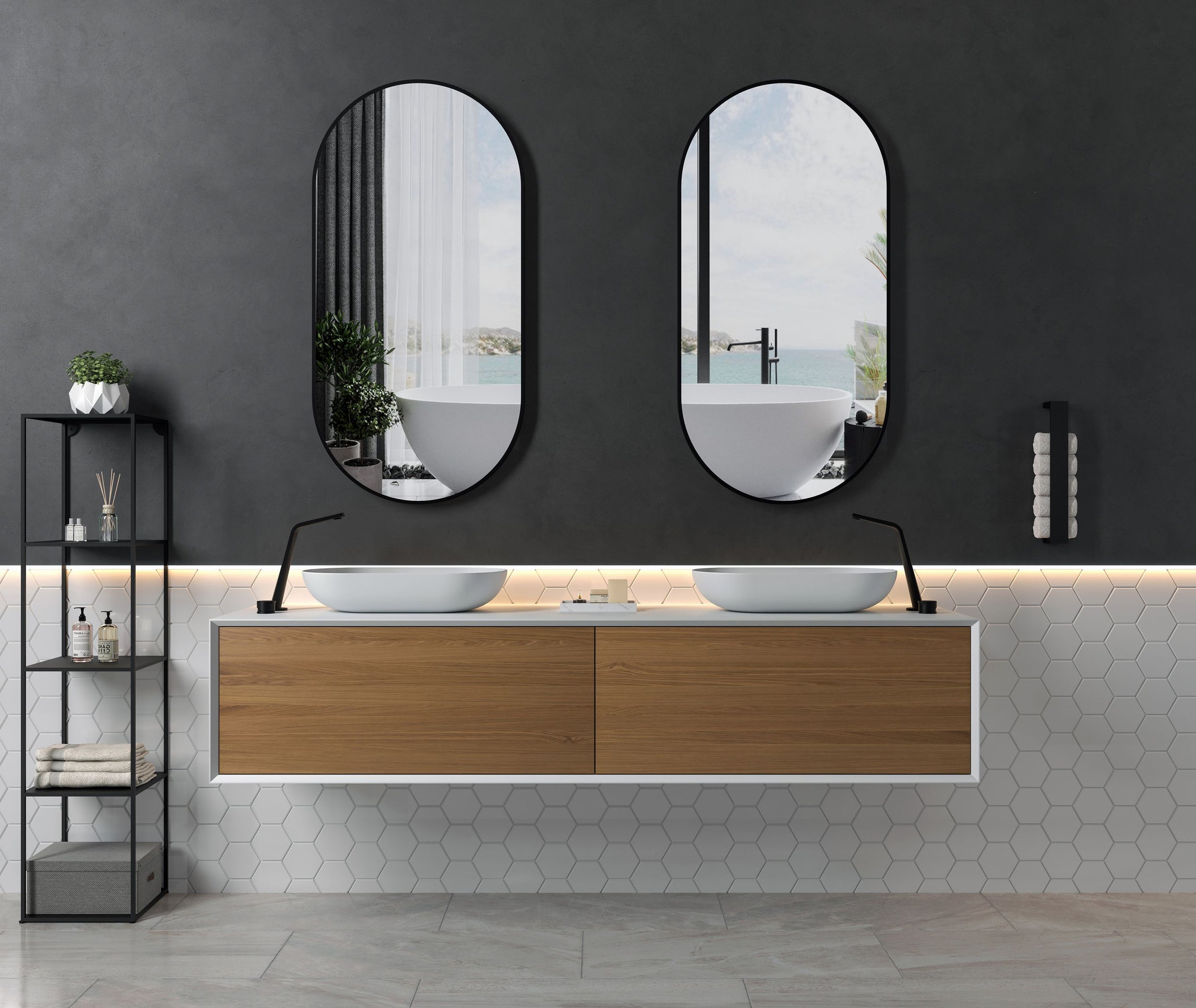 Lavabo à poser O-540