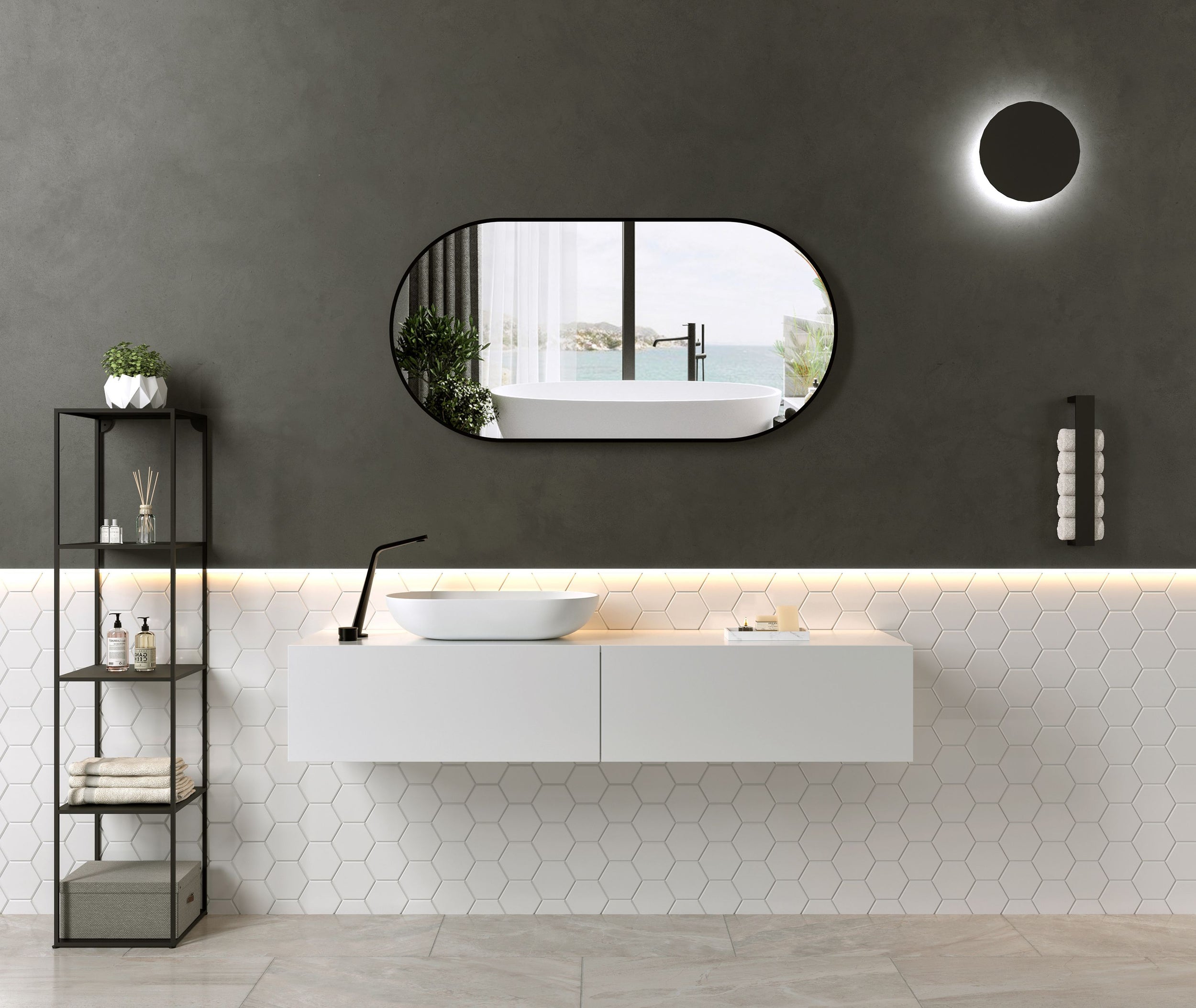 Lavabo à poser O-540